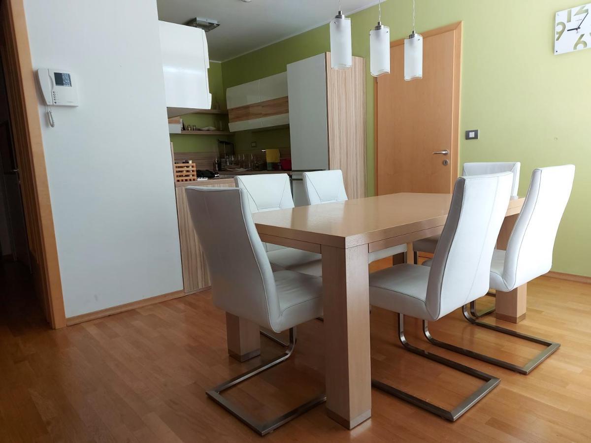 Apartma Klara Izola Exterior foto